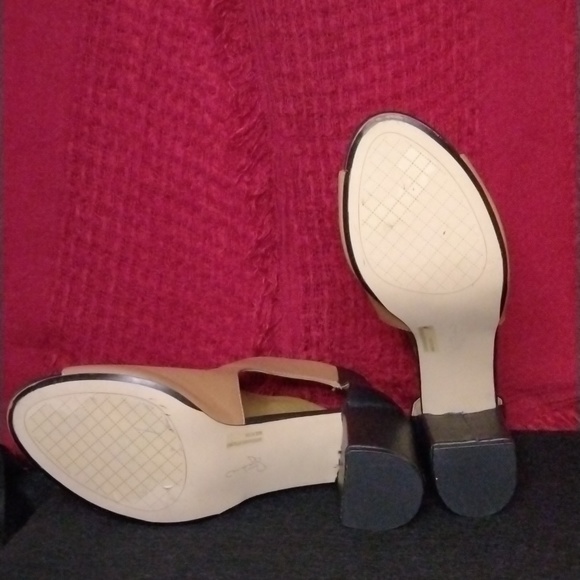 Report Signature color block ankle booty - Picture 3 of 8